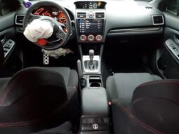 
										2016 Subaru Wrx full									