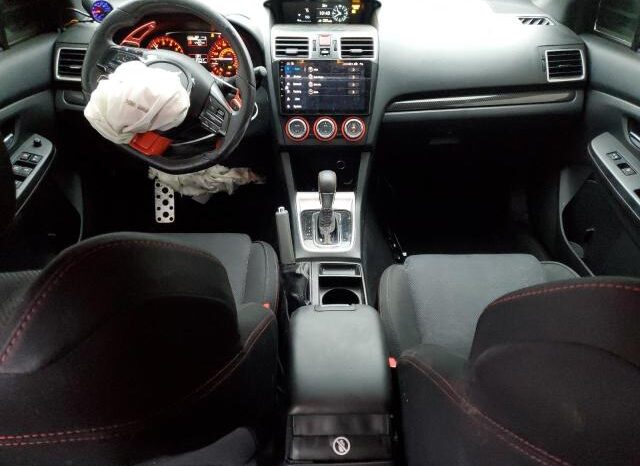 
								2016 Subaru Wrx full									