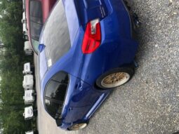 
										2017 Subaru Wrx full									