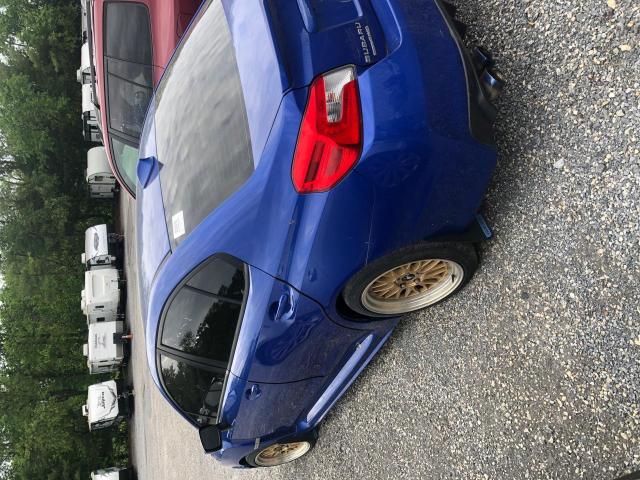 2017 Subaru Wrx