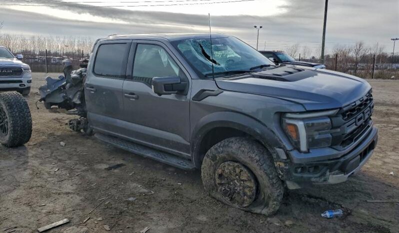 
								2024 Ford F150 full									
