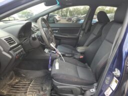 
										2016 Subaru Wrx full									