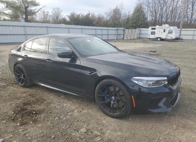 
								2019 BMW M5 full									