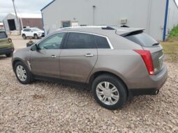 
										2012 Cadillac Srx full									