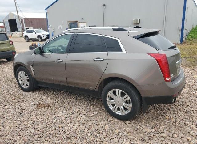 
								2012 Cadillac Srx full									