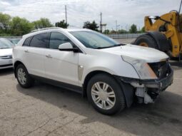 
										2016 Cadillac Srx full									