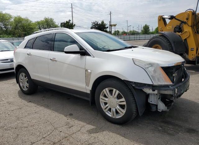 
								2016 Cadillac Srx full									