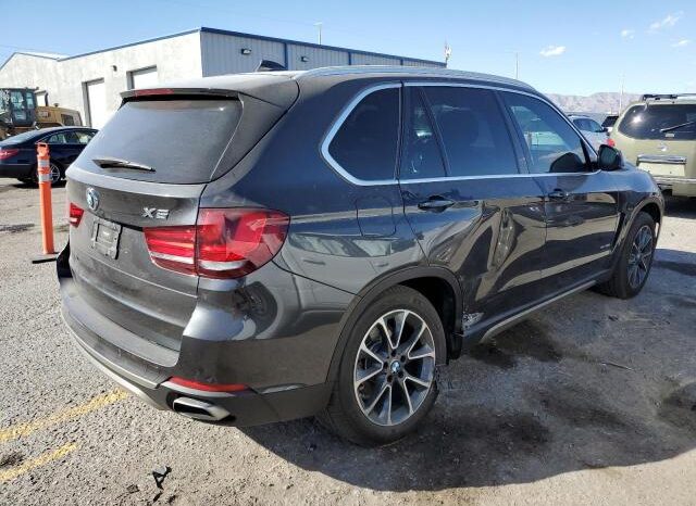 
								2018 BMW X5 full									