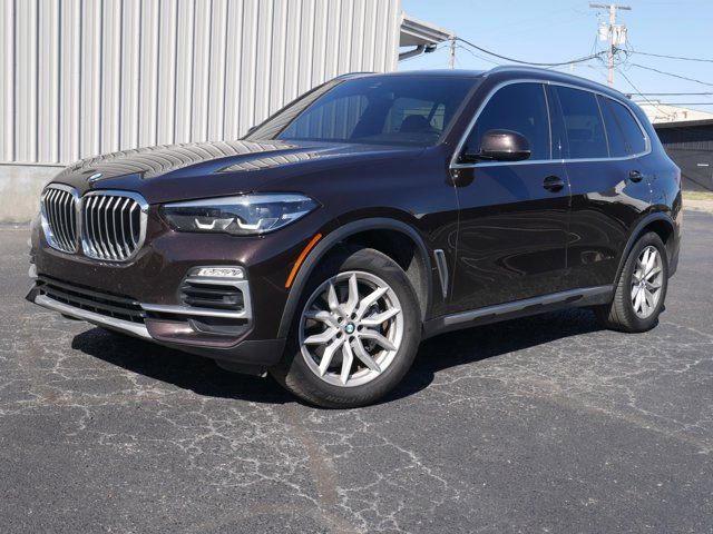 2021 BMW X5