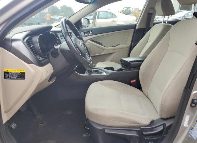 
								2013 Kia Optima hyb full									