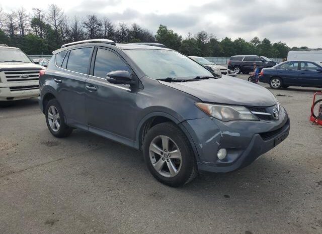 
								2015 Toyota Rav4 full									