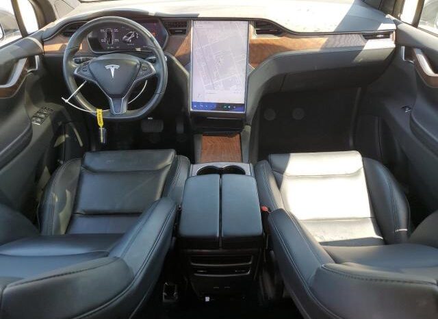 
								2021 Tesla Model x full									