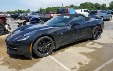 2019 Chevrolet Corvette