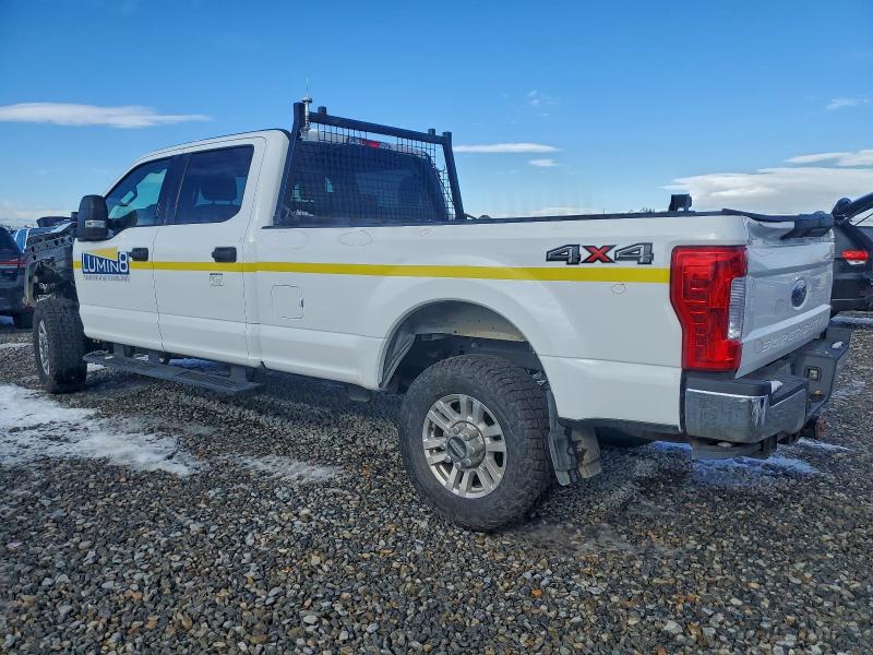 2019 Ford F350