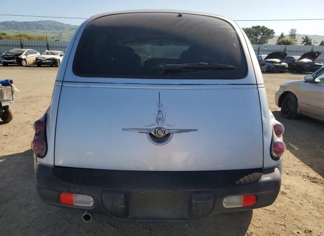 
								2018 Chrysler Pt cruiser full									
