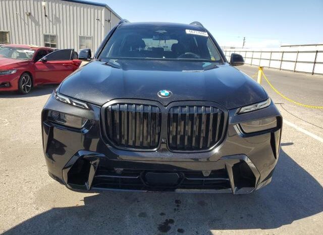 
								2025 BMW X7 full									