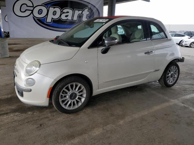 2013 Fiat 500