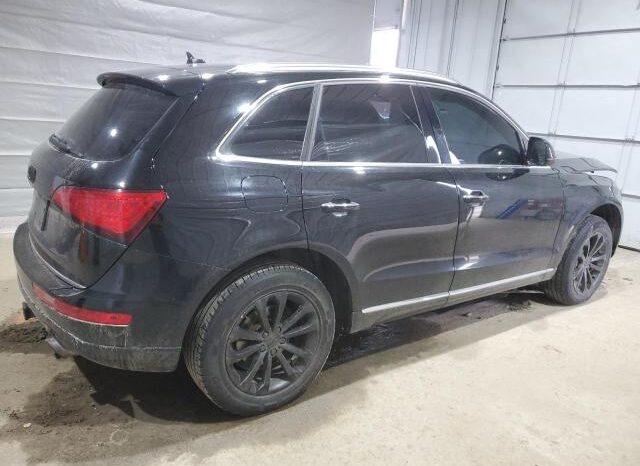 
								2015 Audi Q5 full									
