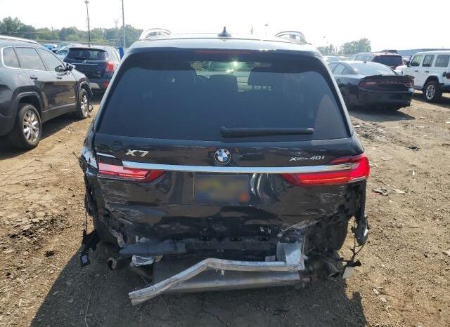 
								2020 BMW X7 full									