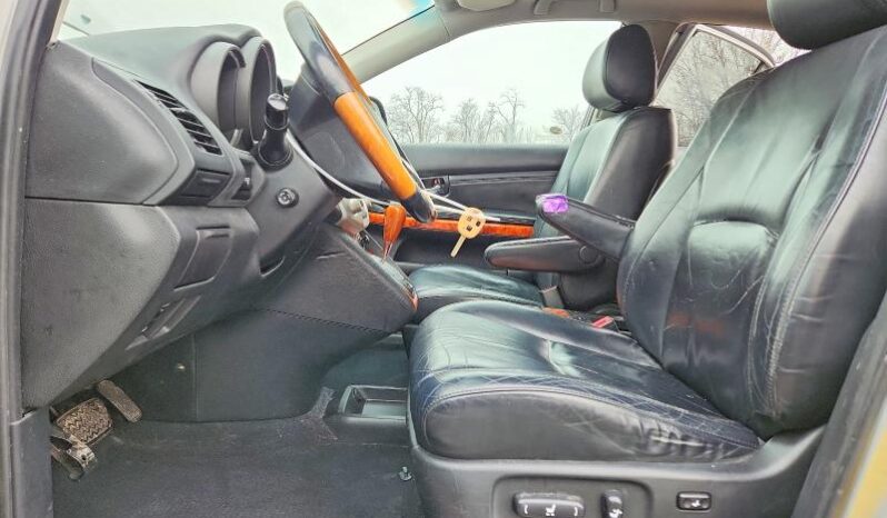 
								2005 Lexus Rx 330 full									