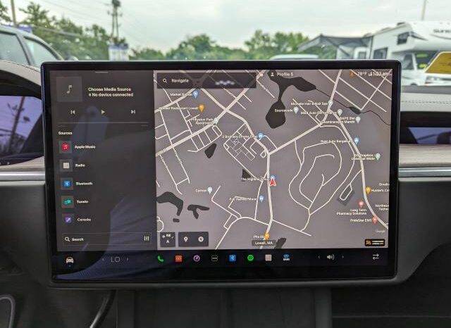 
								2022 Tesla Model x full									