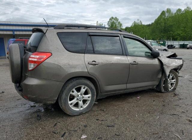 
								2012 Toyota Rav4 full									