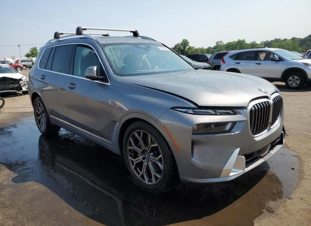 
								2025 BMW X7 full									