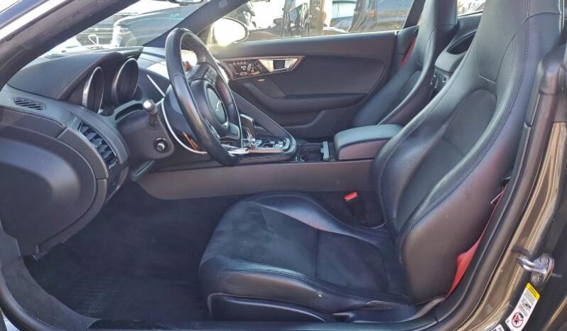 
								2016 Jaguar F-type full									