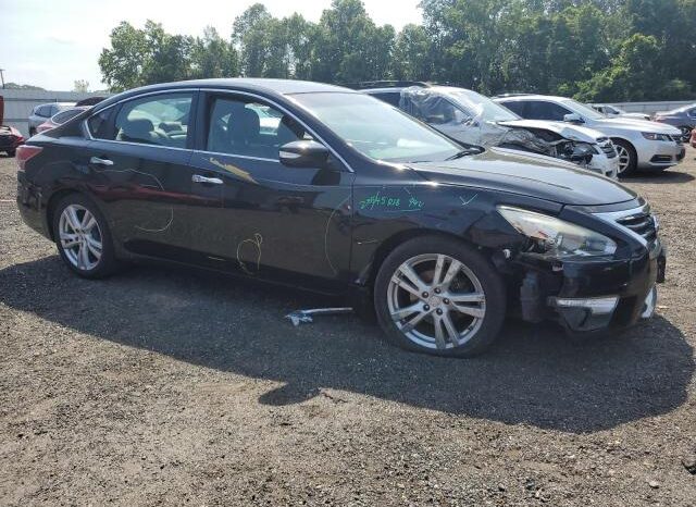 
								2014 Nissan Altima 2.5 full									