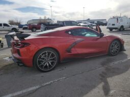 
										2021 Chevrolet Corvette full									