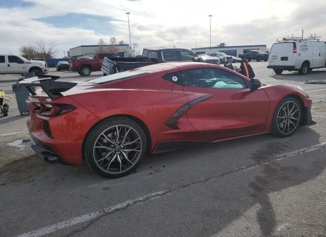 
								2021 Chevrolet Corvette full									