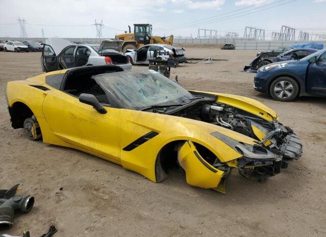 
								2014 Chevrolet Corvette full									