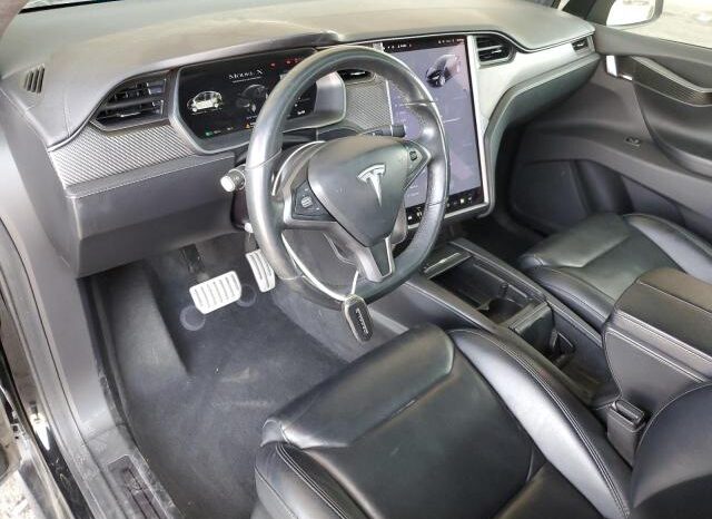 
								2019 Tesla Model x full									