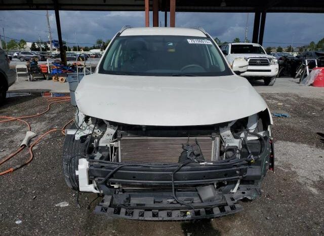 
								2015 Nissan Rogue s full									