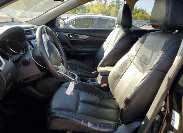 
								2015 Nissan Rogue s full									