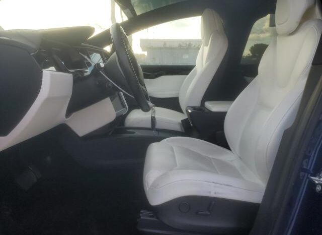 
								2019 Tesla Model x full									