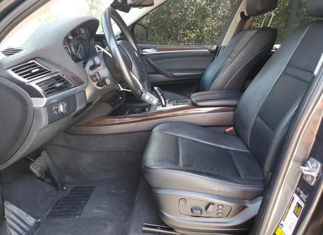 
								2012 BMW X5 full									