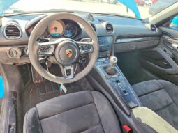 
										2019 Porsche Boxster full									