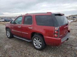 
										2013 Gmc Yukon full									