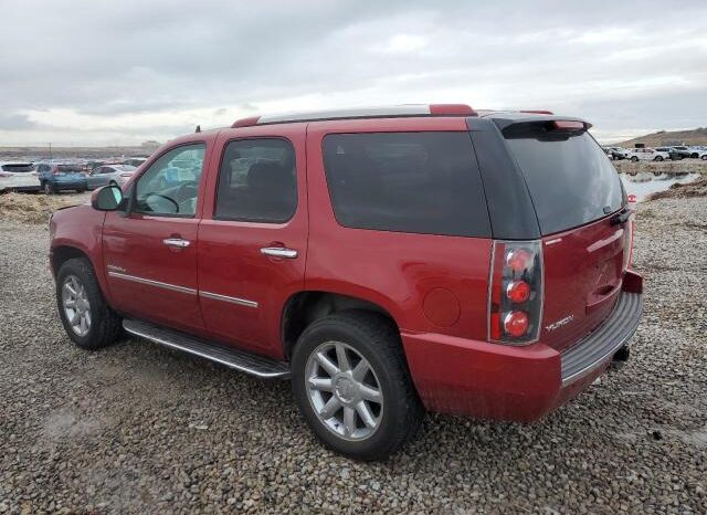 
								2013 Gmc Yukon full									