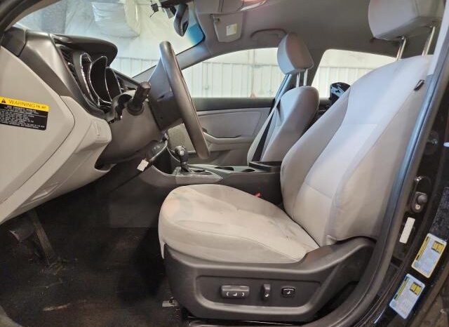 
								2013 Kia Optima lx full									