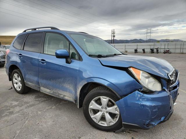 2015 Subaru Forester 2