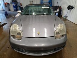 
										2004 Porsche Boxster full									