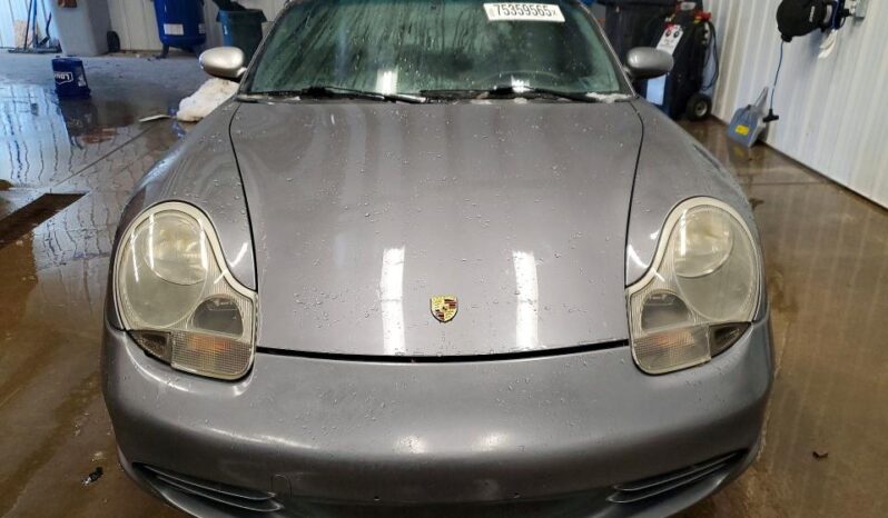 
								2004 Porsche Boxster full									
