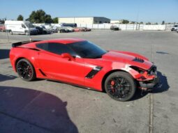 
										2017 Chevrolet Corvette full									