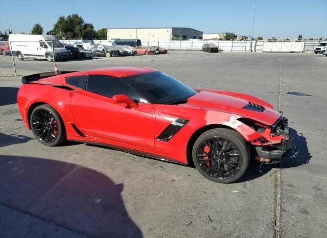 
								2017 Chevrolet Corvette full									
