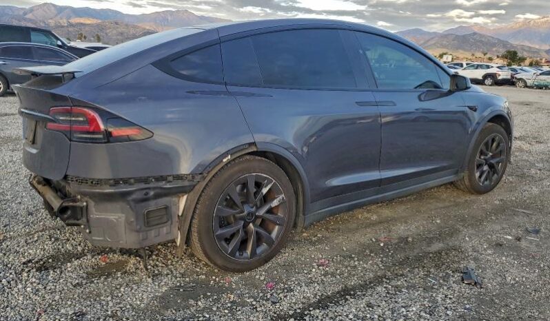 
								2023 Tesla Model x full									