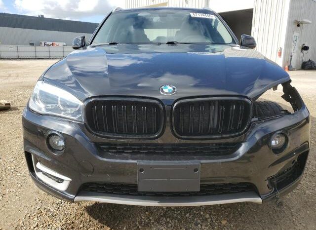 
								2018 BMW X5 full									