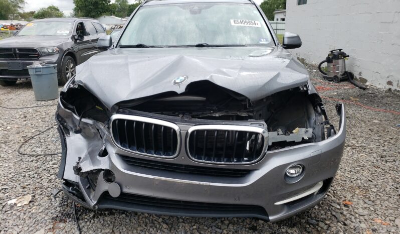 
								2016 BMW X5 full									