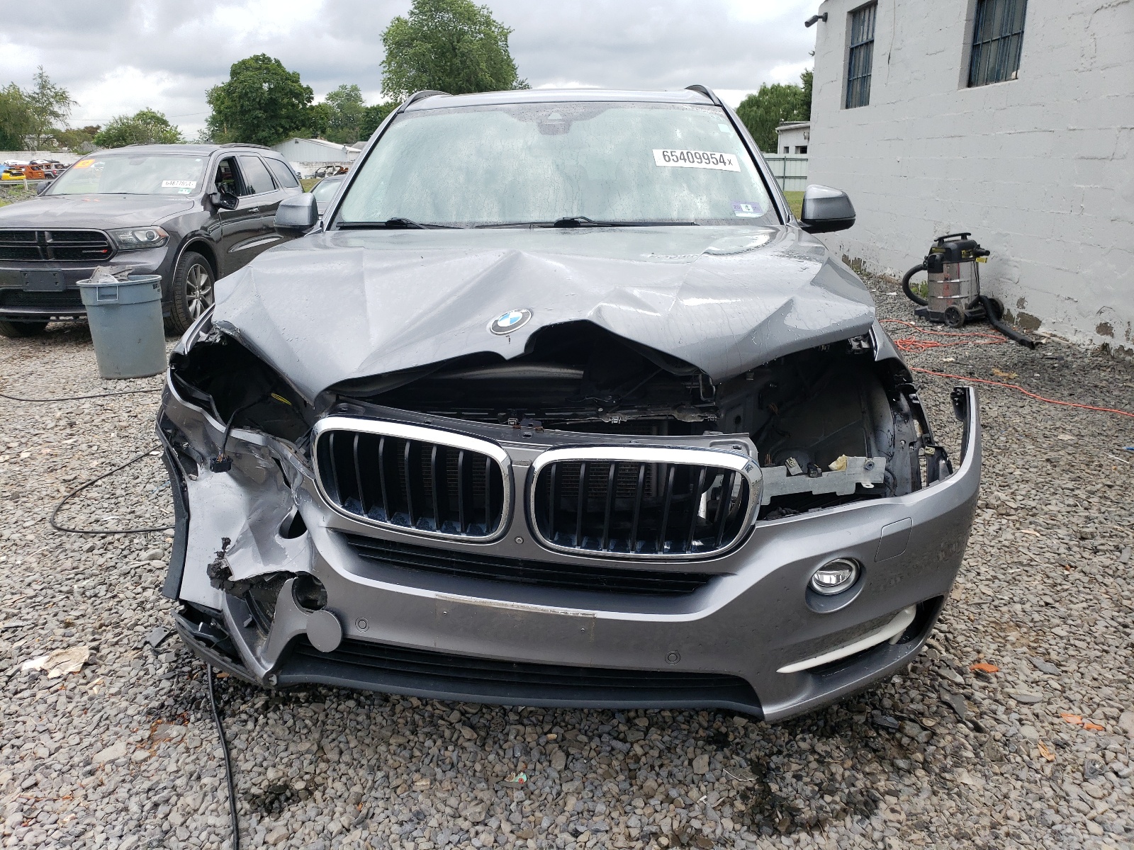 2016 BMW X5